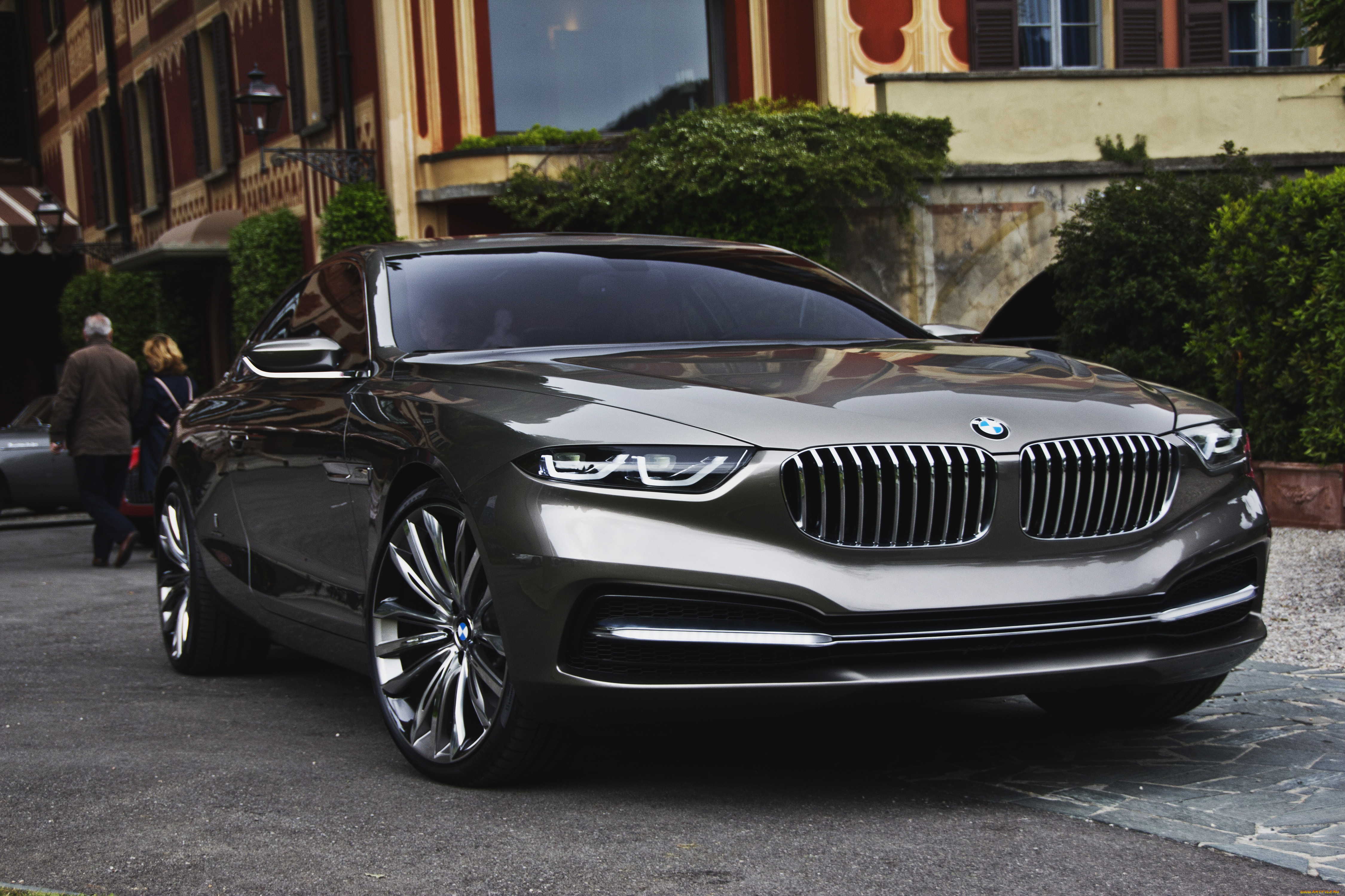 , bmw, pininfarina, gran, lusso, coupe, 2013